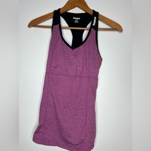 Reebok workout shirt women size small